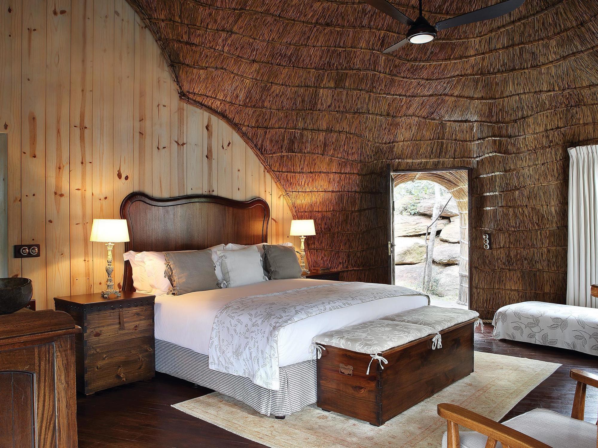 Zulu Camp Shambala Game Reserve Guest House Vaalwater Eksteriør billede